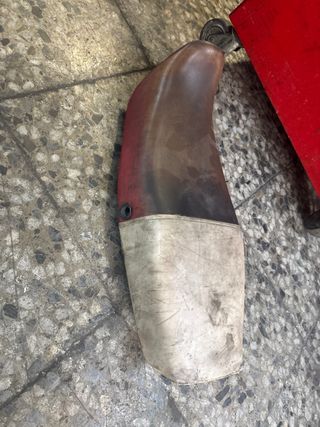 Asiento Yamaha TZR Deltabox