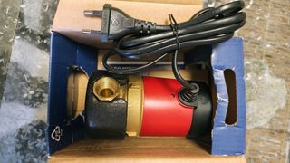 Pompa Grundfos COMFORT 15-14B