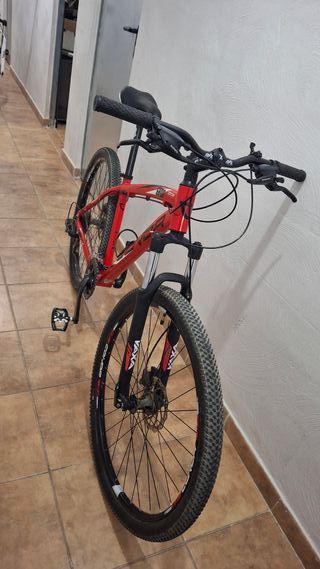 Bicicleta Conor 6800 27.5 Talla M