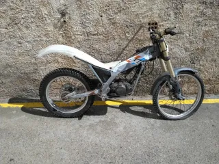Beta de trial