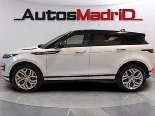 Land-Rover Range Rover Evoque 2.0 D204 SE AUTO 4WD MHEV