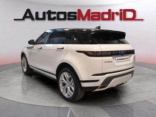 Land-Rover Range Rover Evoque 2.0 D204 SE AUTO 4WD MHEV