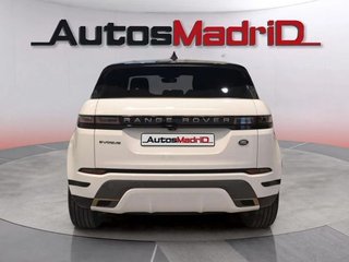 Land-Rover Range Rover Evoque 2.0 D204 SE AUTO 4WD MHEV