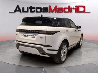 Land-Rover Range Rover Evoque 2.0 D204 SE AUTO 4WD MHEV