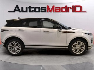 Land-Rover Range Rover Evoque 2.0 D204 SE AUTO 4WD MHEV