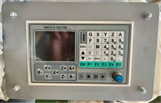 Fresadora Pantógrafo CNC VGL - 25132-36