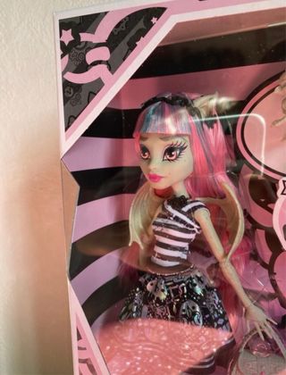 Rochelle Goyle Monster High Mattel