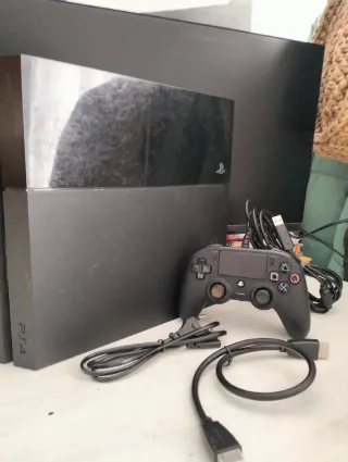 PS4 (PlayStation 4) Firmware 8.03