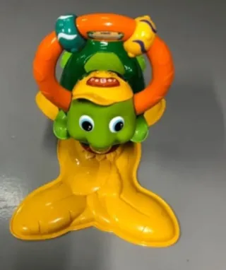 Saltador de puerta para bebé Lindam