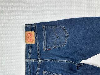 Levi's 511 Slim Fit Jeans W33 L30 Azul