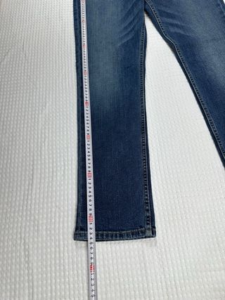 Levi's 511 Slim Fit Jeans W33 L30 Azul
