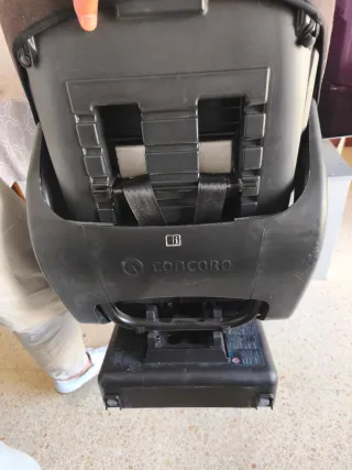 Silla Coche Concord Ultimax Isofix 0-18kg