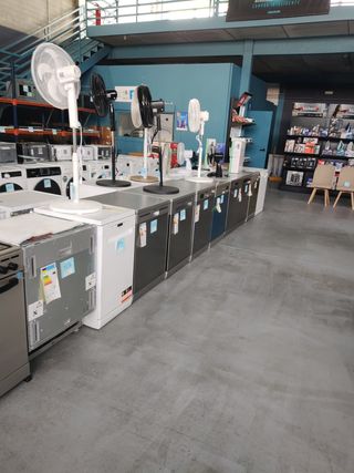 Lavavajillas con taras estéticas mínimas desde