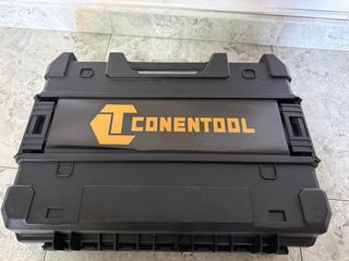 Nivel Láser Conentool 4D 2 Baterías  Trípode