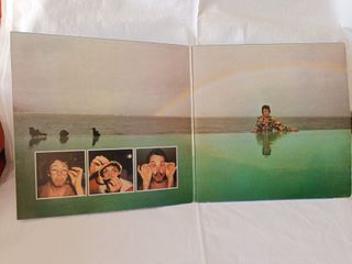 Paul McCartney II 1980 LP Vinilo Original Beatles