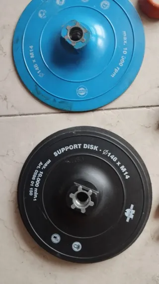 Lotto attrezzi ferramenta e lavoro