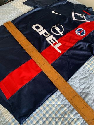 Camiseta PSG Ronaldinho