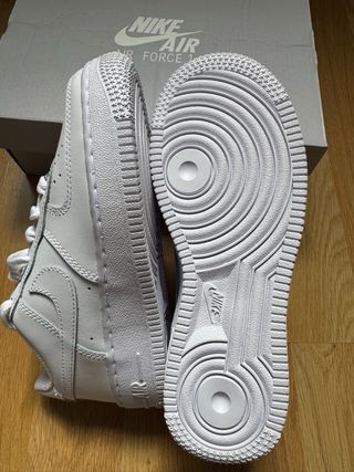 Zapatillas Nike Air Force 1 Blancas