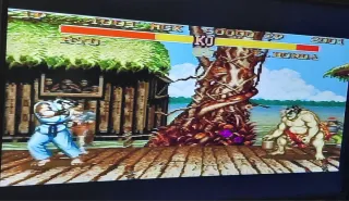 Consola Super Nintendo SNES PAL  + 2 Mandos + Jueg