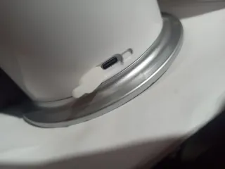 Exprimidor Eléctrico Blanco