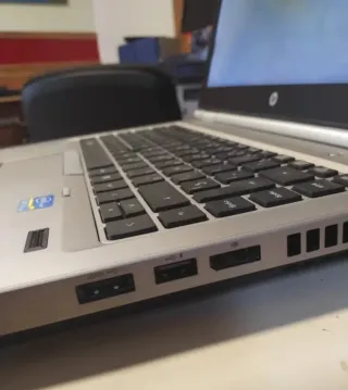 Portátil HP I5 ssd
