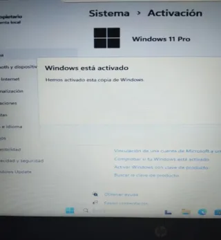 Portátil HP I5 ssd