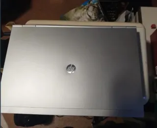 Portátil HP I5 ssd