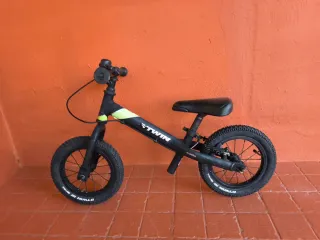 Bici de equilibrio infantil