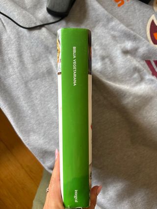 Biblia vegetariana