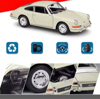 Maqueta Porsche