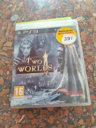 Two Worlds II PS3
