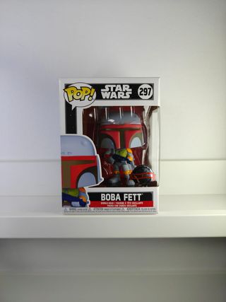 Funko Pop Boba Fett 297