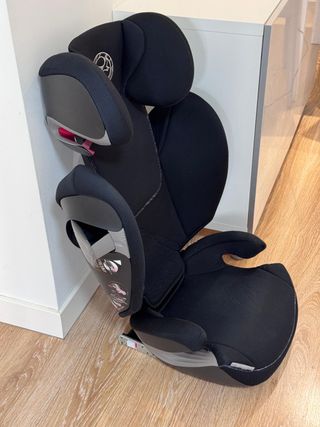 Silla coche Isofix Cybex  Gold Negra