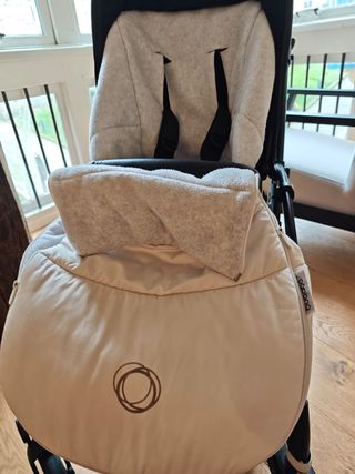 Bugaboo Bee6 Capazo + Silla + Accesorios