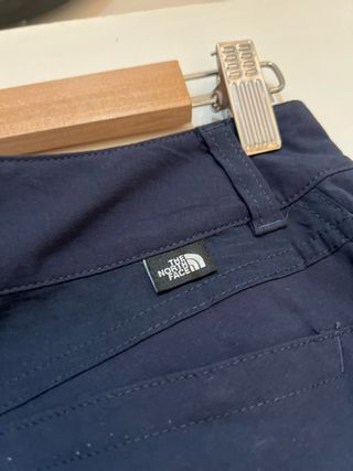 Pantalón The North Face Mujer Azul Marino