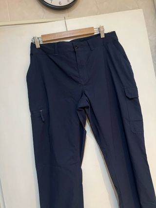 Pantalón The North Face Mujer Azul Marino