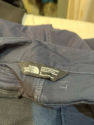 Pantalón The North Face Mujer Azul Marino