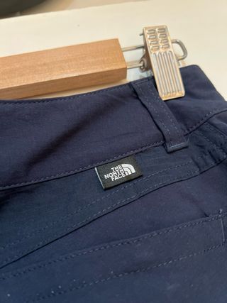 Pantalón The North Face Mujer Azul Marino