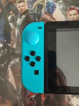 Nintendo Switch Azul y Rojo