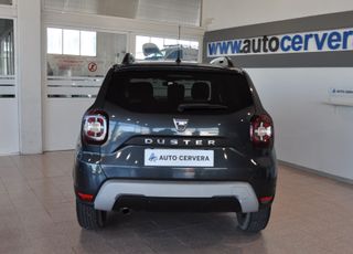 Dacia Duster 2018