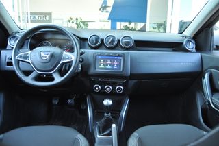 Dacia Duster 2018