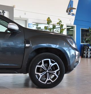 Dacia Duster 2018