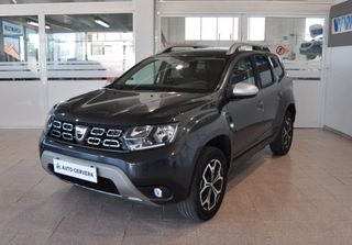 Dacia Duster 2018