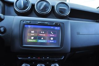 Dacia Duster 2018