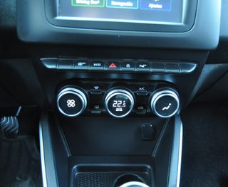 Dacia Duster 2018