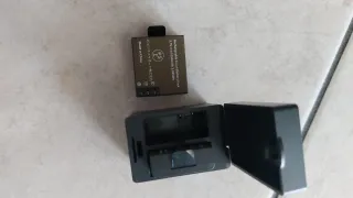 Video e fotocamera mini AkasoEK7000 4K Action Cam