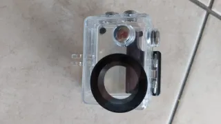 Video e fotocamera mini AkasoEK7000 4K Action Cam