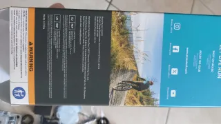 Video e fotocamera mini AkasoEK7000 4K Action Cam