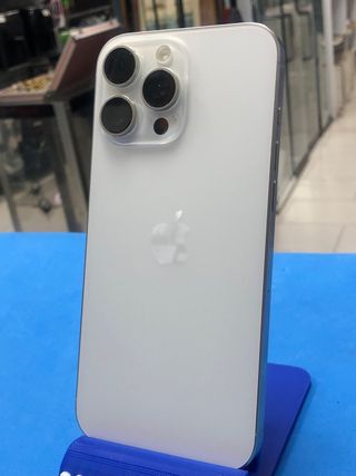 iPhone 16 Pro Max 256GB Plata/Gris