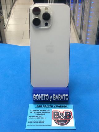 iPhone 16 Pro Max 256GB Plata/Gris